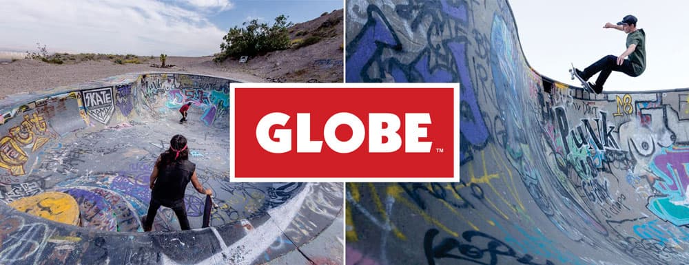 Globe portfolio image 1