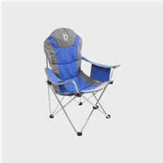 Entry camping chair