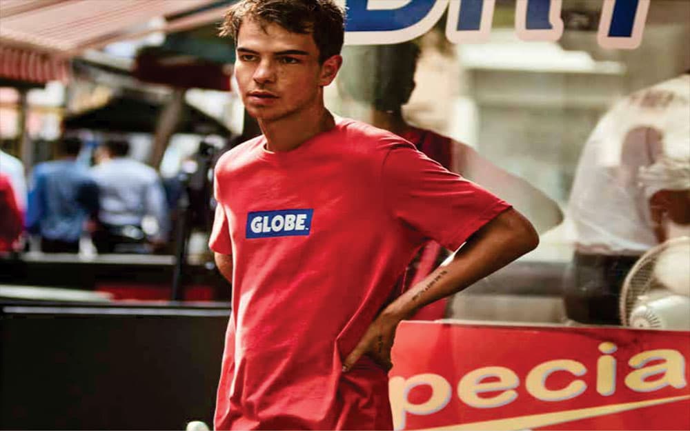 Globe portfolio image 5