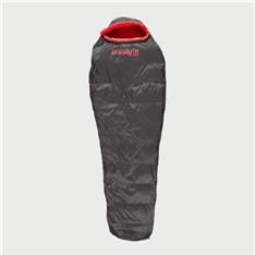 Down sleeping bag
