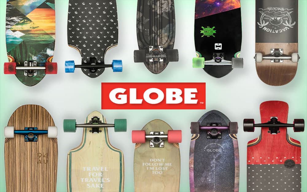 Globe portfolio image 2