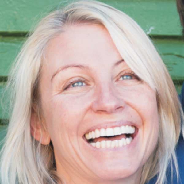 Linda Prins, design and marketing